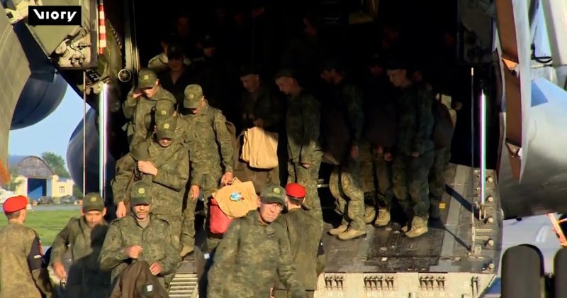 Armed robots take to the battlefield in Ukraine war