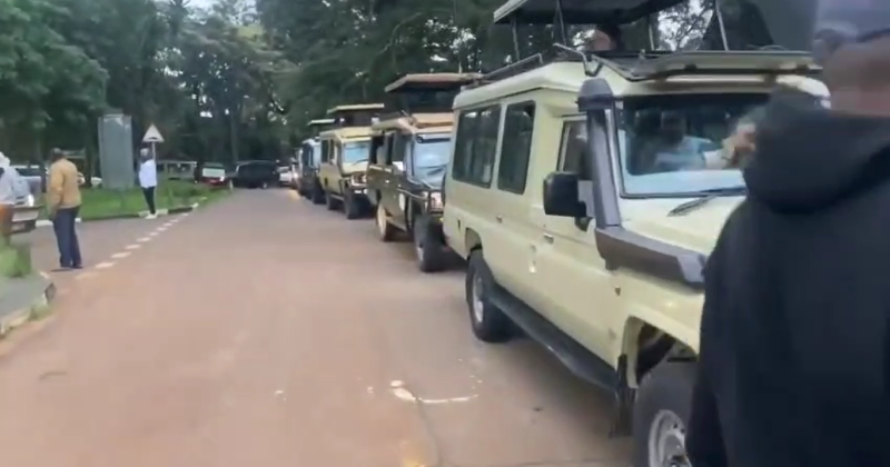 KWS introduces express lanes for prepaid ticket holders to enhance Nairobi National Park access