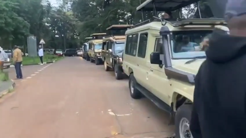 KWS introduces express lanes for prepaid ticket holders to enhance Nairobi National Park access