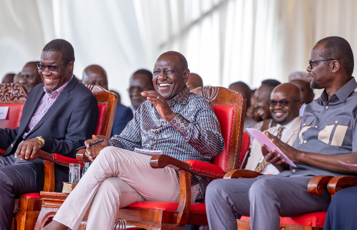 President Ruto Vows Justice for Slain MP Were