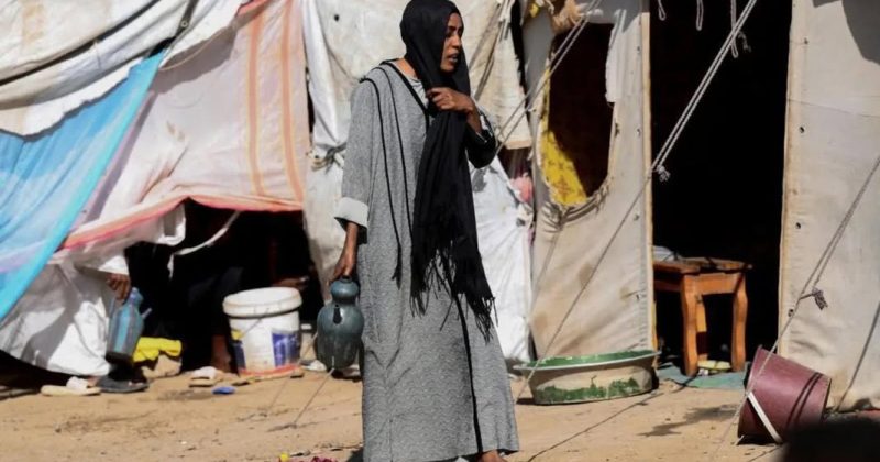 Paramilitaries strike Port Sudan for first time, army says