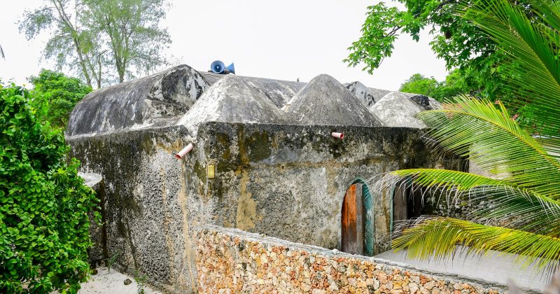 EACC halts attempted land grab of historic Kongo Mosque
