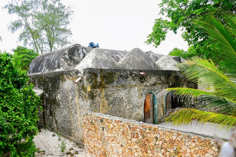 EACC halts attempted land grab of historic Kongo Mosque
