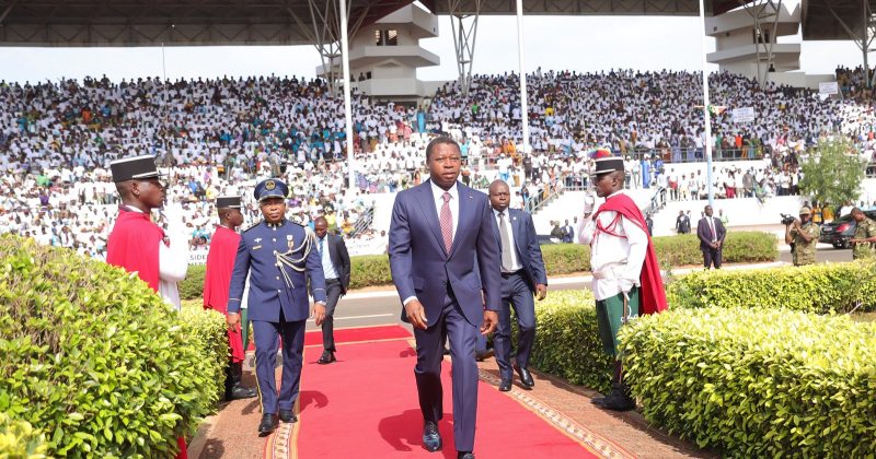 New post for Togo leader could see him rule for life