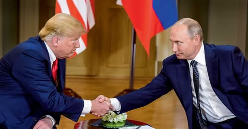Trump calls Putin ‘crazy’ after largest Russian attack on Ukraine