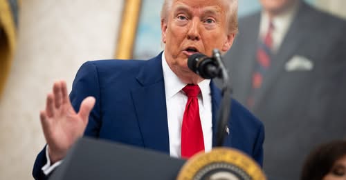 Trump tariffs can stay in place for now, appeals court rules