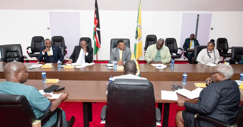 UDA, NRM endorse coordinated pursuit of foreign policy interests