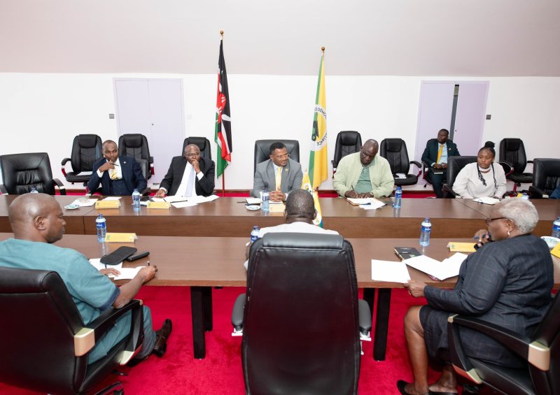 UDA, NRM endorse coordinated pursuit of foreign policy interests