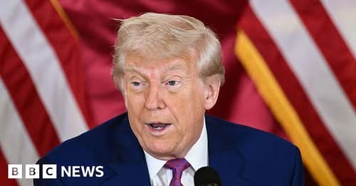 Trump says India willing to charge ‘no tariffs’ on US goods