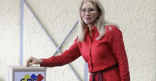 Venezuela’s ruling party claims election win as opposition boycotts poll