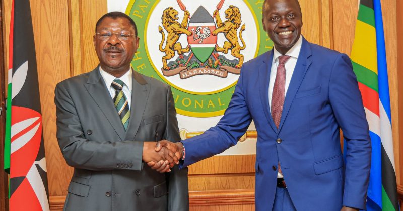 Speaker Wetang’ula Reaffirms Kenya’s Commitment to Stronger Ties with Austria, EU