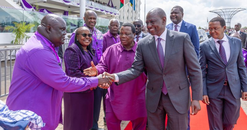 Ruto Defends Unpopular Policies, Cites IMF Data Showing Kenya Among Top African Economies