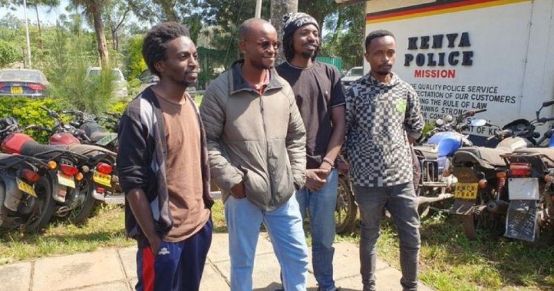 BBC says 4 Kenyan Filmmakers arrested in suspected links to ‘Blood Parliament Documentary’ not its staff