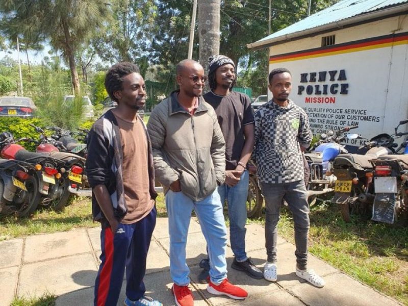 Kenyan Filmmakers Arrested in suspected links to BBC’s ‘Blood Parliament’ Documentary released
