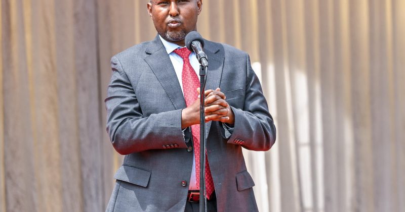 Junet Mocks New Opposition Alliance as ‘Directionless Roadshow’