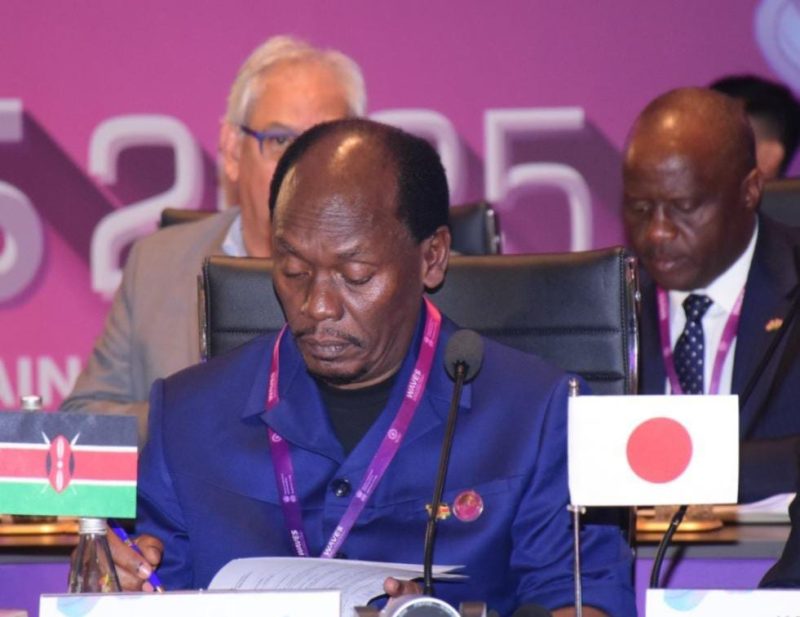 Kenya Calls for Global Media Partnerships to Shape Ethical, Diverse Future
