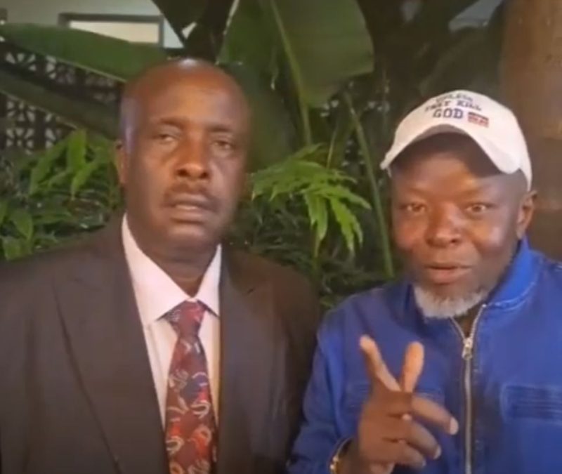 Businessman Aroko Surrenders to Police, Denies Role in MP Were’s Murder
