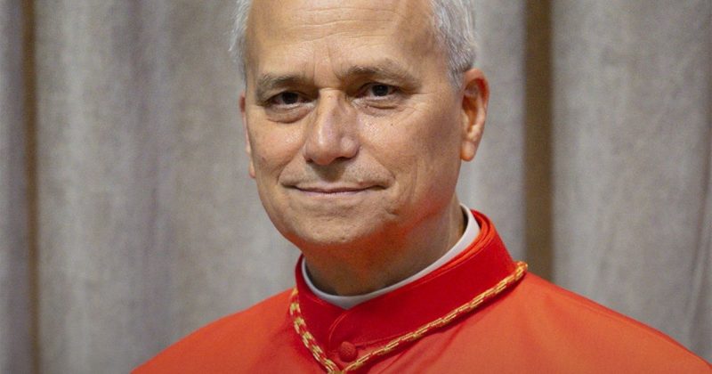 American Cardinal Robert Francis Prevost elected new Pope Leo XIV