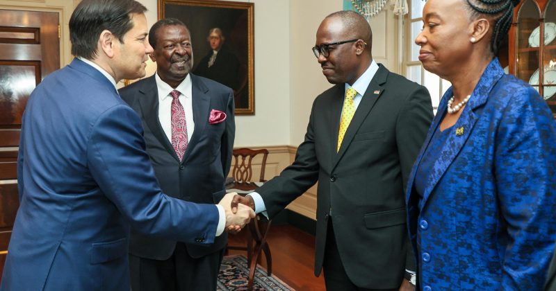 Mudavadi, Rubio Push for Stronger Kenya – US Trade ties