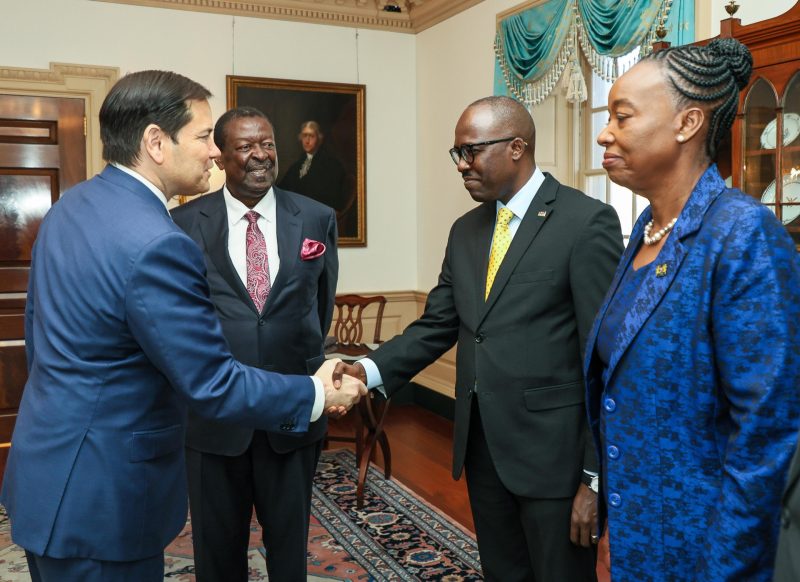 Mudavadi, Rubio Push for Stronger Kenya – US Trade ties