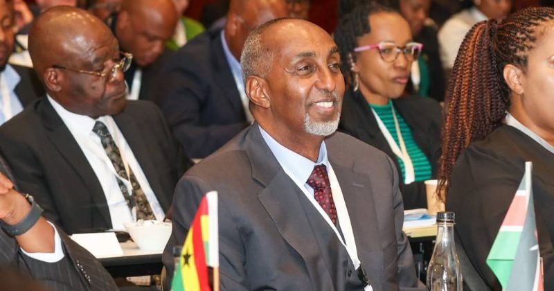 Commonwealth Africa anti-graft chiefs pledge cross-border cooperation