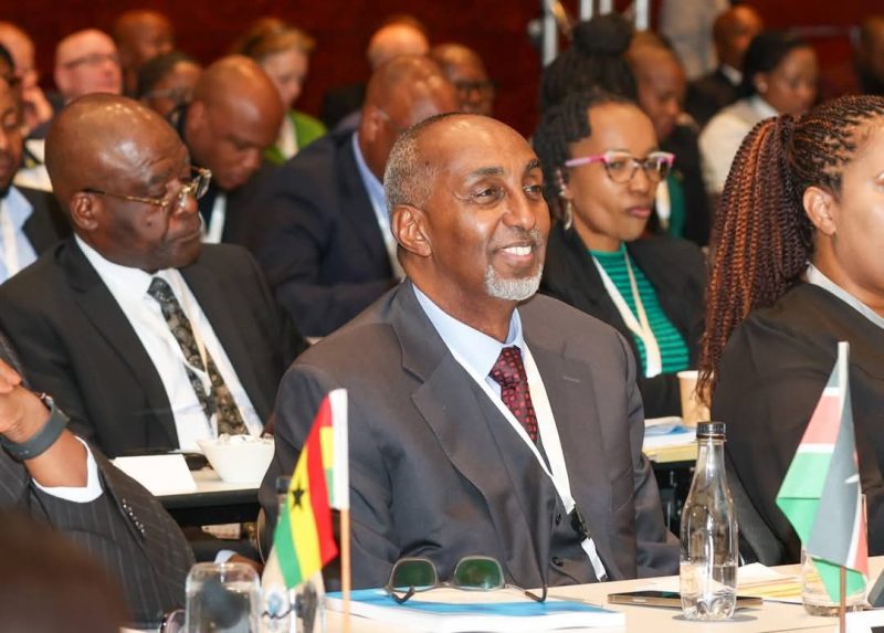 Commonwealth Africa anti-graft chiefs pledge cross-border cooperation