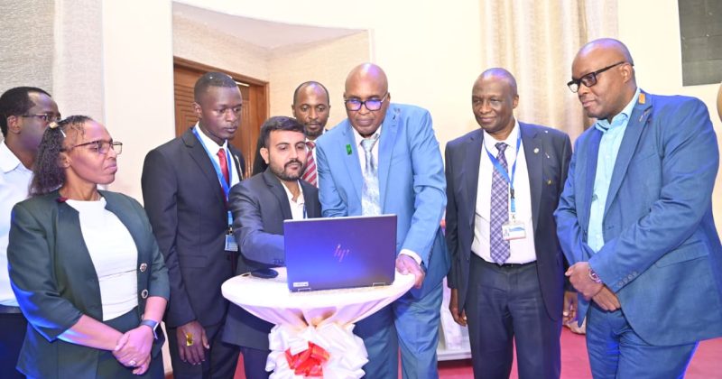 MKU launches advanced ICT system as digital transformation gathers momentum