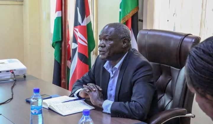 Wanga Strips Deputy Magwanga of Cabinet Role as as Rift Deepens After Kasipul By-Election