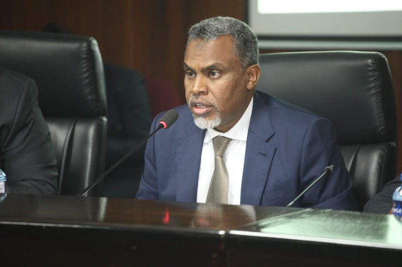 NIS Boss Noordin Haji Calls for Full Funding of Security Organs to Bolster National Defense