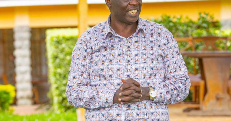 Gachagua to launch his new political vehicle this week