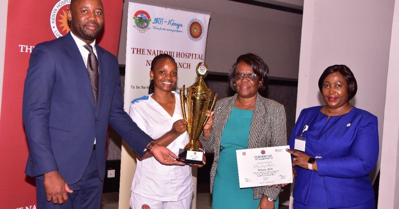 Daystar University Dean school of Nursing calls for greater investment in nurses’ well-being to boost productivity