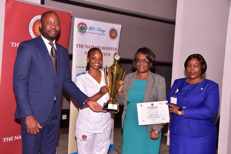 Daystar University Dean school of Nursing calls for greater investment in nurses’ well-being to boost productivity