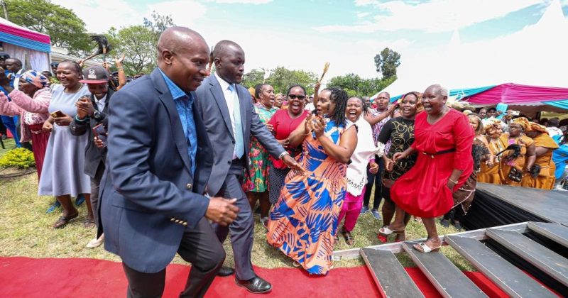 DP Kindiki assures govt to resettle Maai Mahiu families affected by last year’s floods