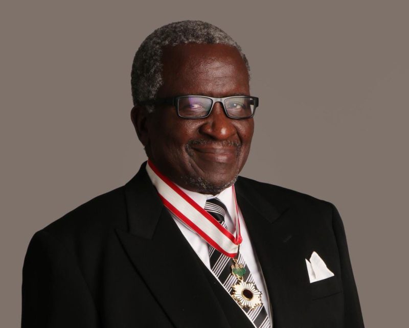 USIU appoints Ambassador Dennis Awori as Chancellor