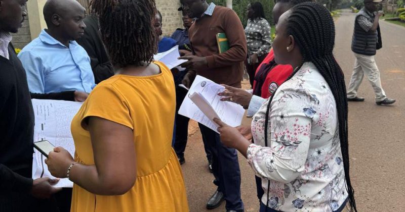 City Hall launches targeted campaign to recover outstanding rates in Roysambu