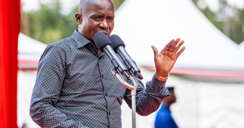 Govt sets aside Sh28bn to boost small scale businesses