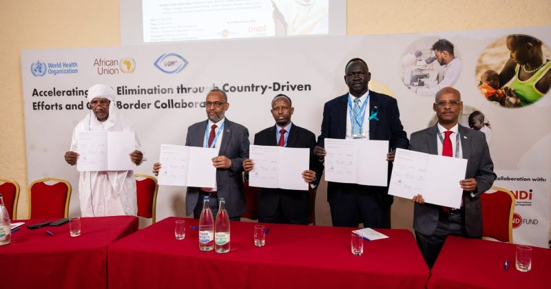 6 African Nations Commit to Eliminate Deadly Neglected Disease, Visceral Leishmaniasis