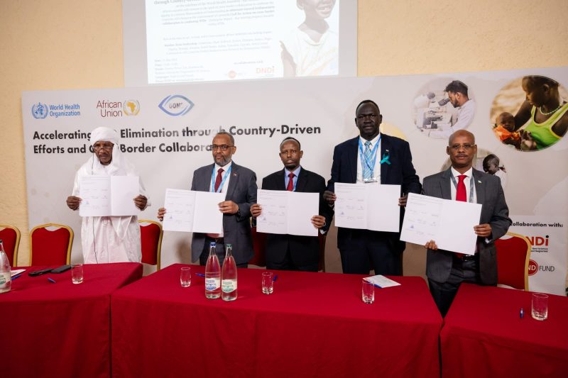 6 African Nations Commit to Eliminate Deadly Neglected Disease, Visceral Leishmaniasis
