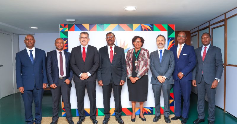 Kenya, Brazil forge Parliamentary alliance to boost food security, trade
