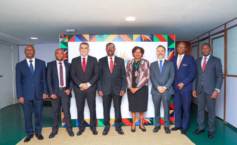 Kenya, Brazil forge Parliamentary alliance to boost food security, trade