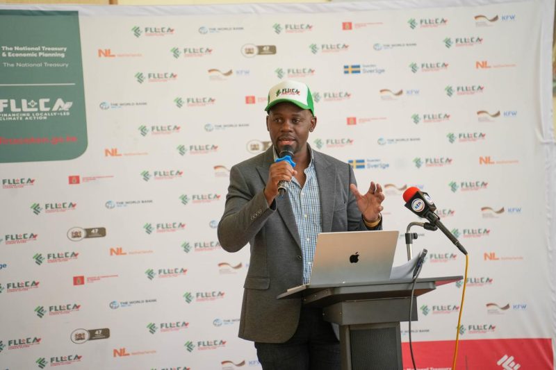 MPs push to revise climate law, regulate environmental sector