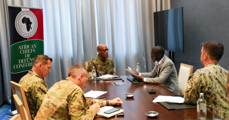 Kenya’s major non-NATO ally status here to stay: Langley