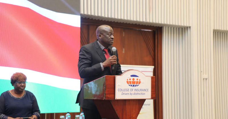 Police Sacco partners with Police Commission to offer pre-retirement training