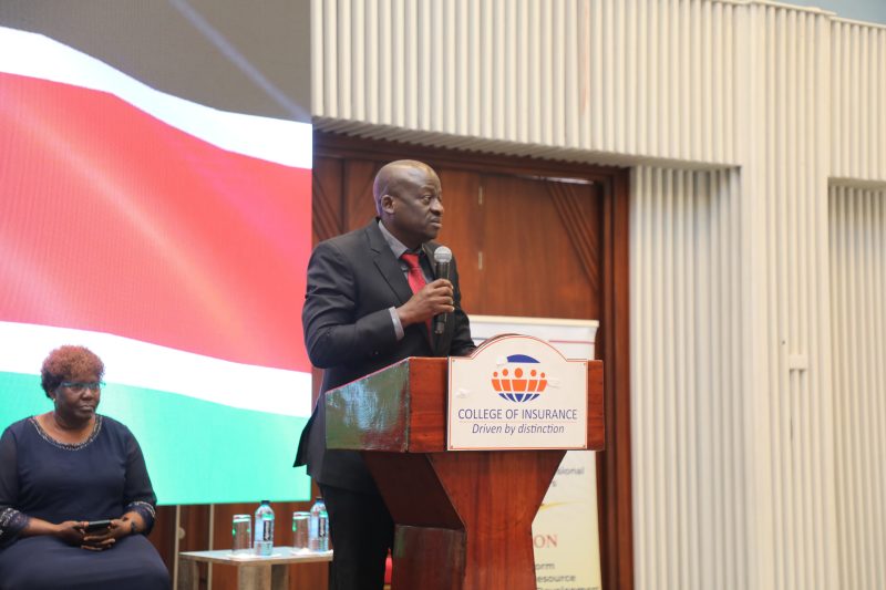 Police Sacco partners with Police Commission to offer pre-retirement training