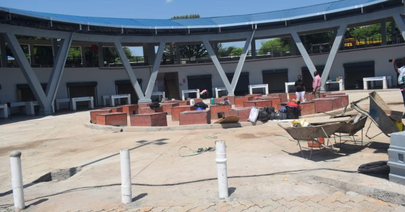 Sh345 Million Modern Fish Market in Homa Bay Complete Ahead of Time