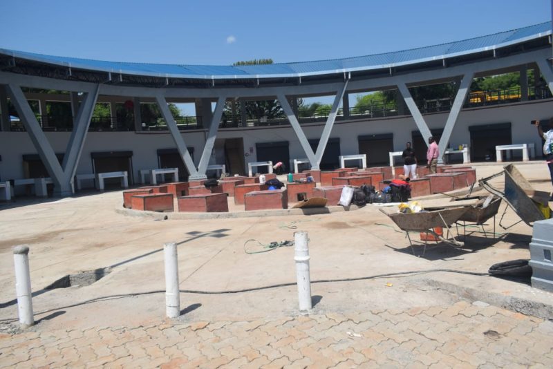 Sh345 Million Modern Fish Market in Homa Bay Complete Ahead of Time