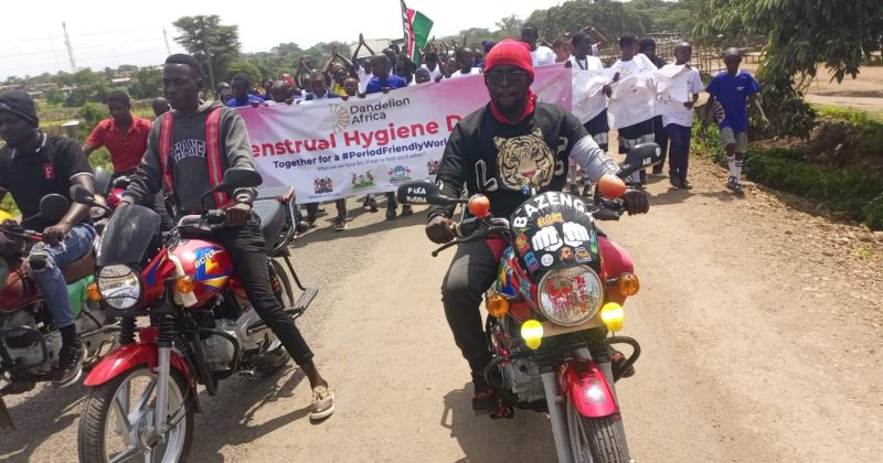 Govt urged to ensure sufficient sanitary towel supply in schools