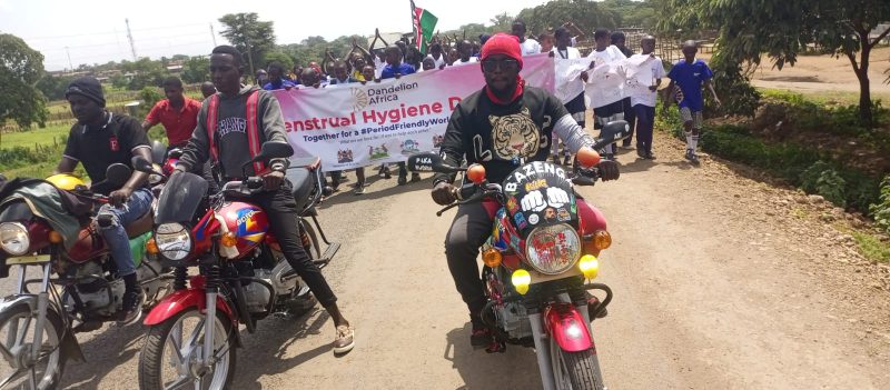 Govt urged to ensure sufficient sanitary towel supply in schools