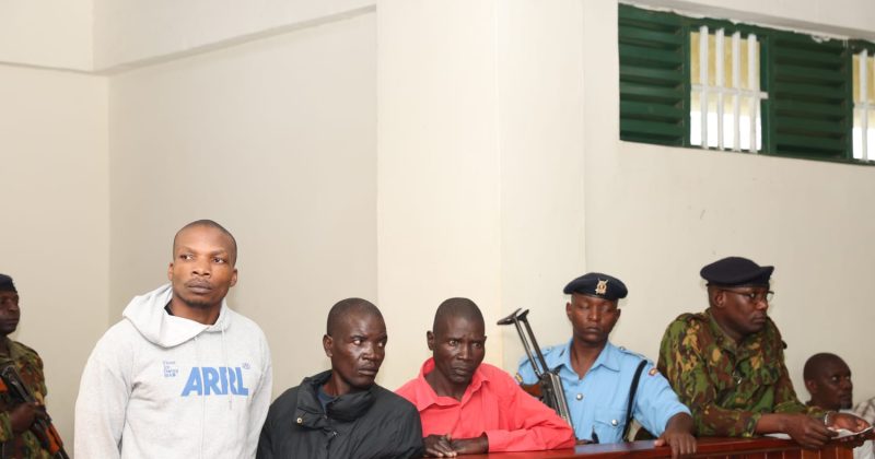 Witness reveals he was paid Sh9,000 to ferry alleged abductors of Willis Ayieko