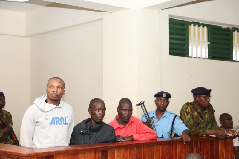 Witness reveals he was paid Sh9,000 to ferry alleged abductors of Willis Ayieko